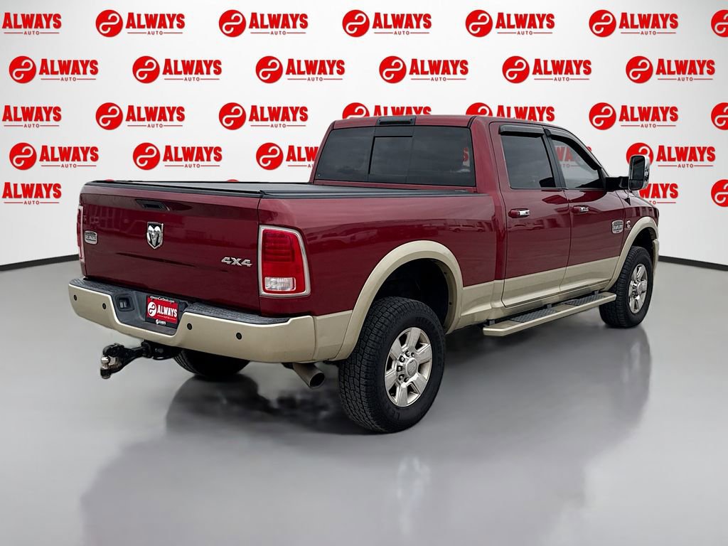Used 2014 RAM 2500 Longhorn w/ Convenience Group image 5