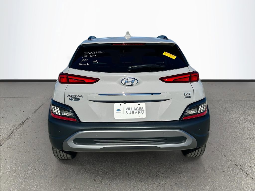 Used 2023 Hyundai Kona Limited image 6
