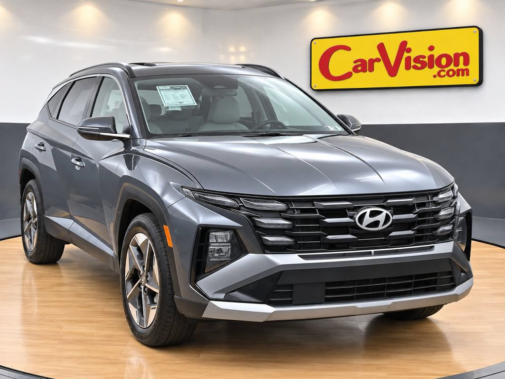Used 2025 Hyundai Tucson SEL AWD/4WD image 7