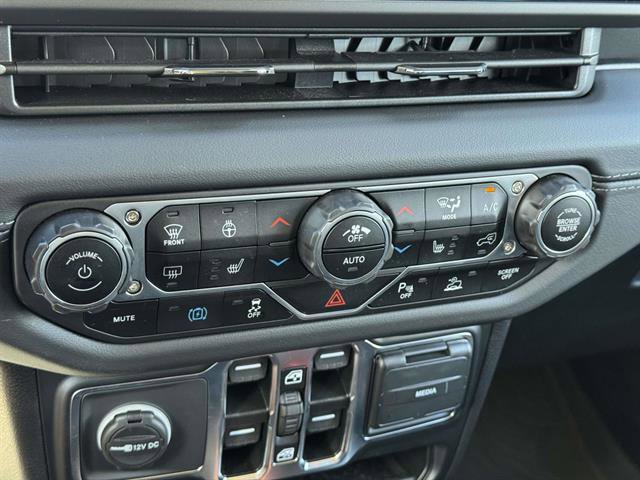 Used 2024 Jeep Wrangler Sahara 4xe w/ Safety Group image 19