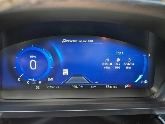 Used 2020 Ford Explorer ST w/ ST High-Performance Pack AWD/4WD image 18