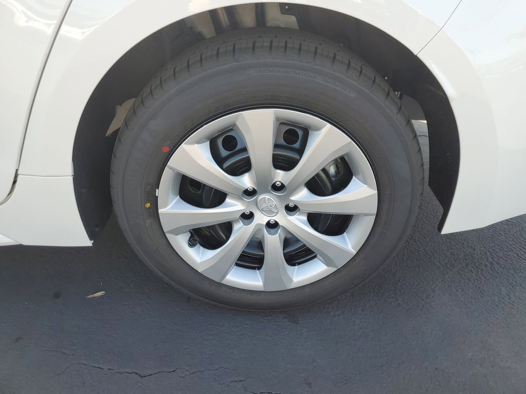 New 2026 Toyota Corolla LE image 8