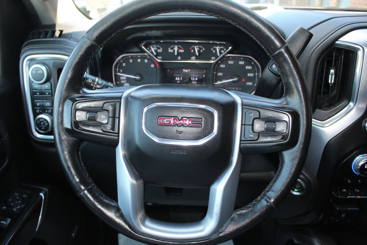 Used 2020 GMC Sierra 1500 SLT AWD/4WD image 25