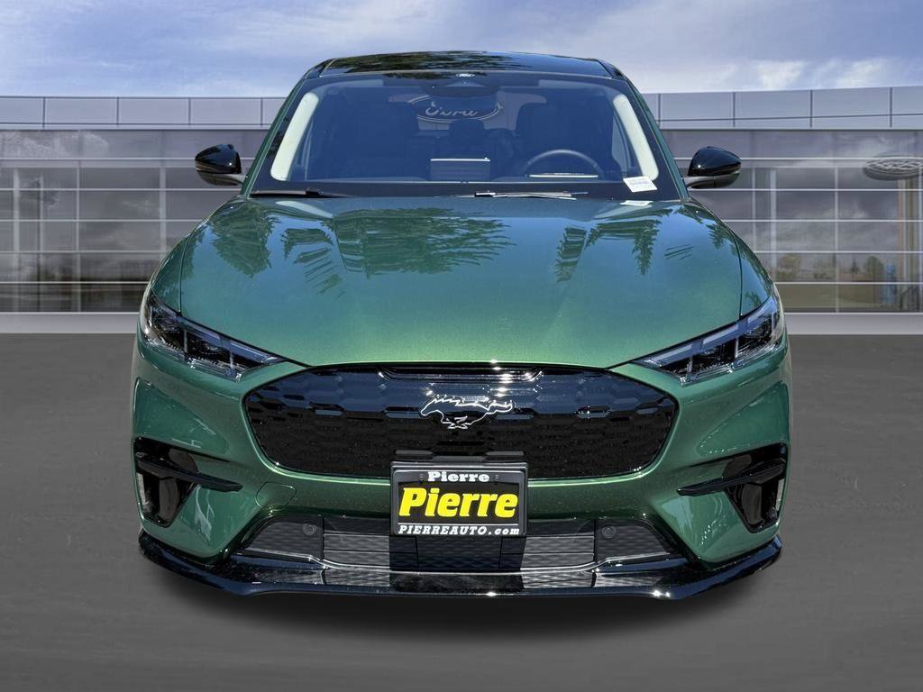 New 2026 Ford Mustang Mach-E Premium w/ Sport Appearance Package AWD/4WD image 5