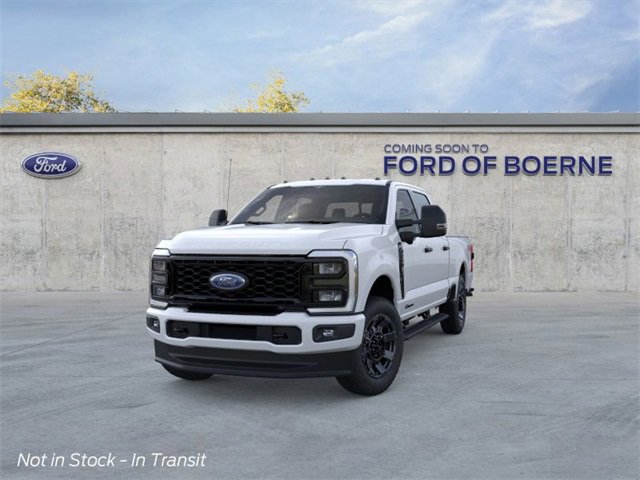 New 2026 Ford F250 XL w/ STX Appearance Package image 2