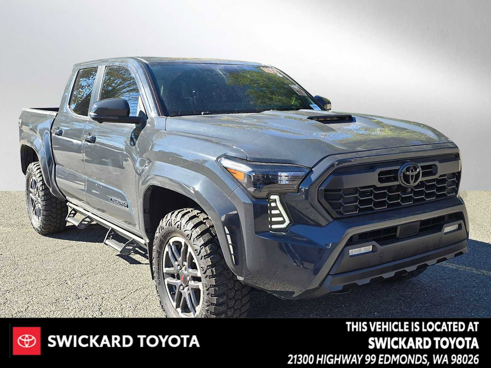 Used 2024 Toyota Tacoma TRD Sport