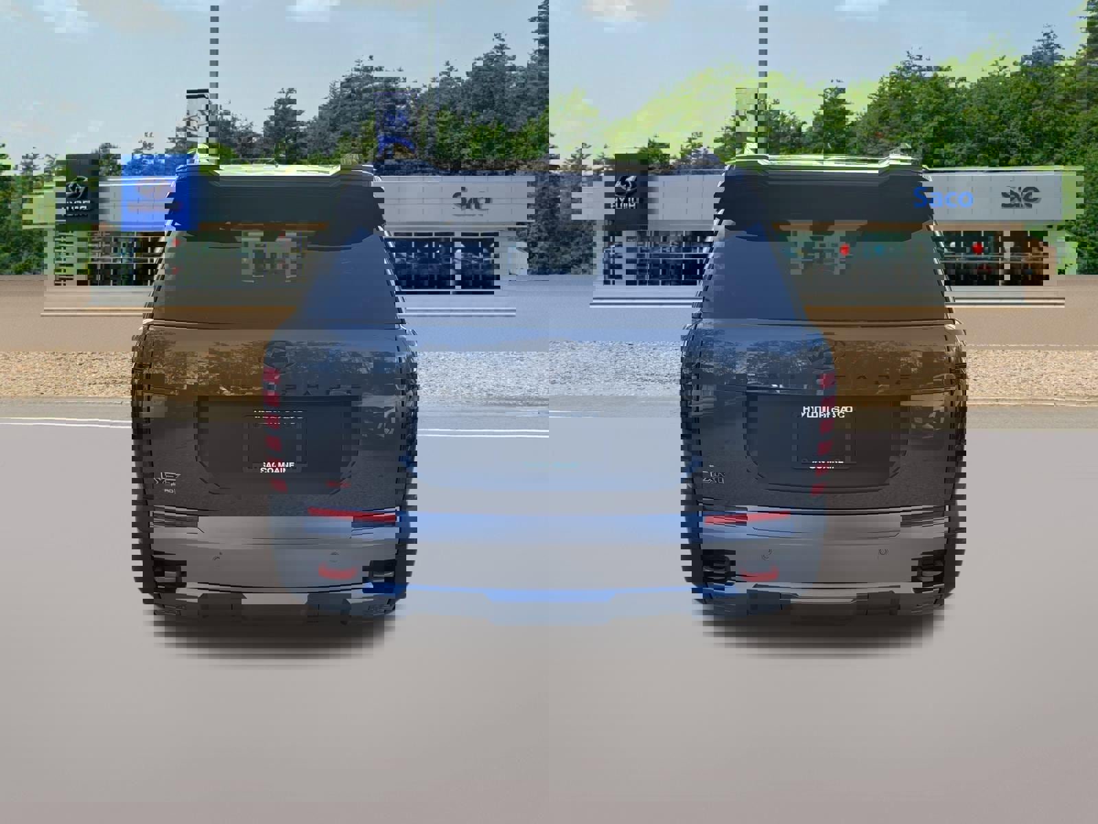 New 2026 Hyundai Palisade XRT Pro image 5