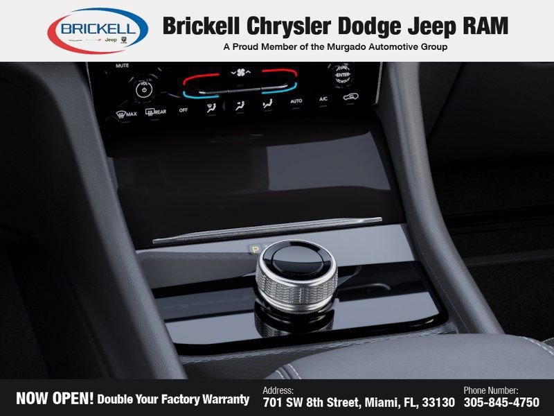 New 2026 Jeep Grand Cherokee L Laredo RWD image 24