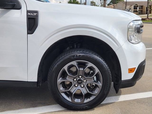 Certified 2024 Ford Maverick XLT FWD image 8
