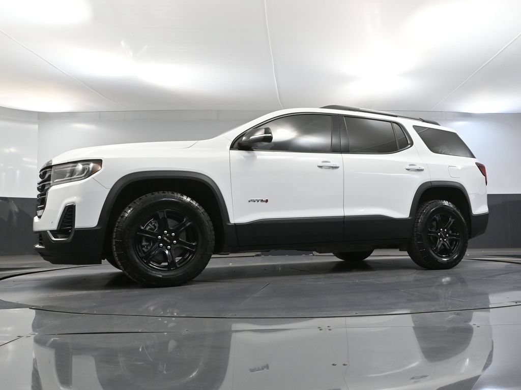 Used 2021 GMC Acadia AT4 w/ Trailering Package AWD/4WD image 54