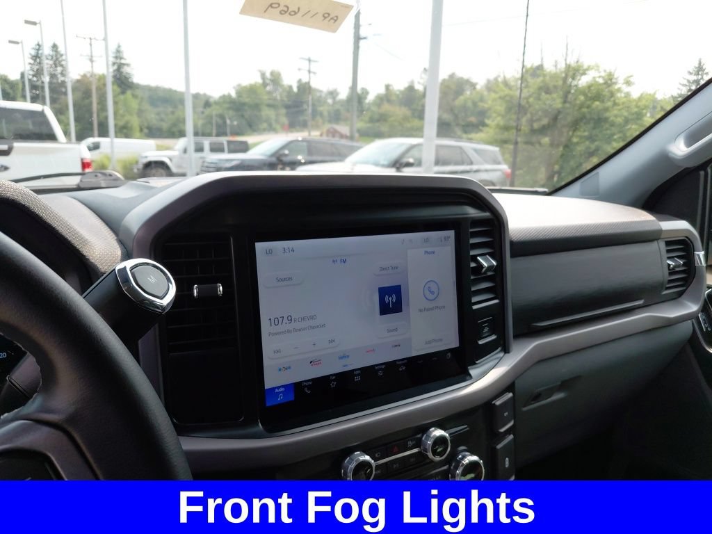 Used 2025 Ford F150 XLT w/ Equipment Group 301A Standard AWD/4WD image 30