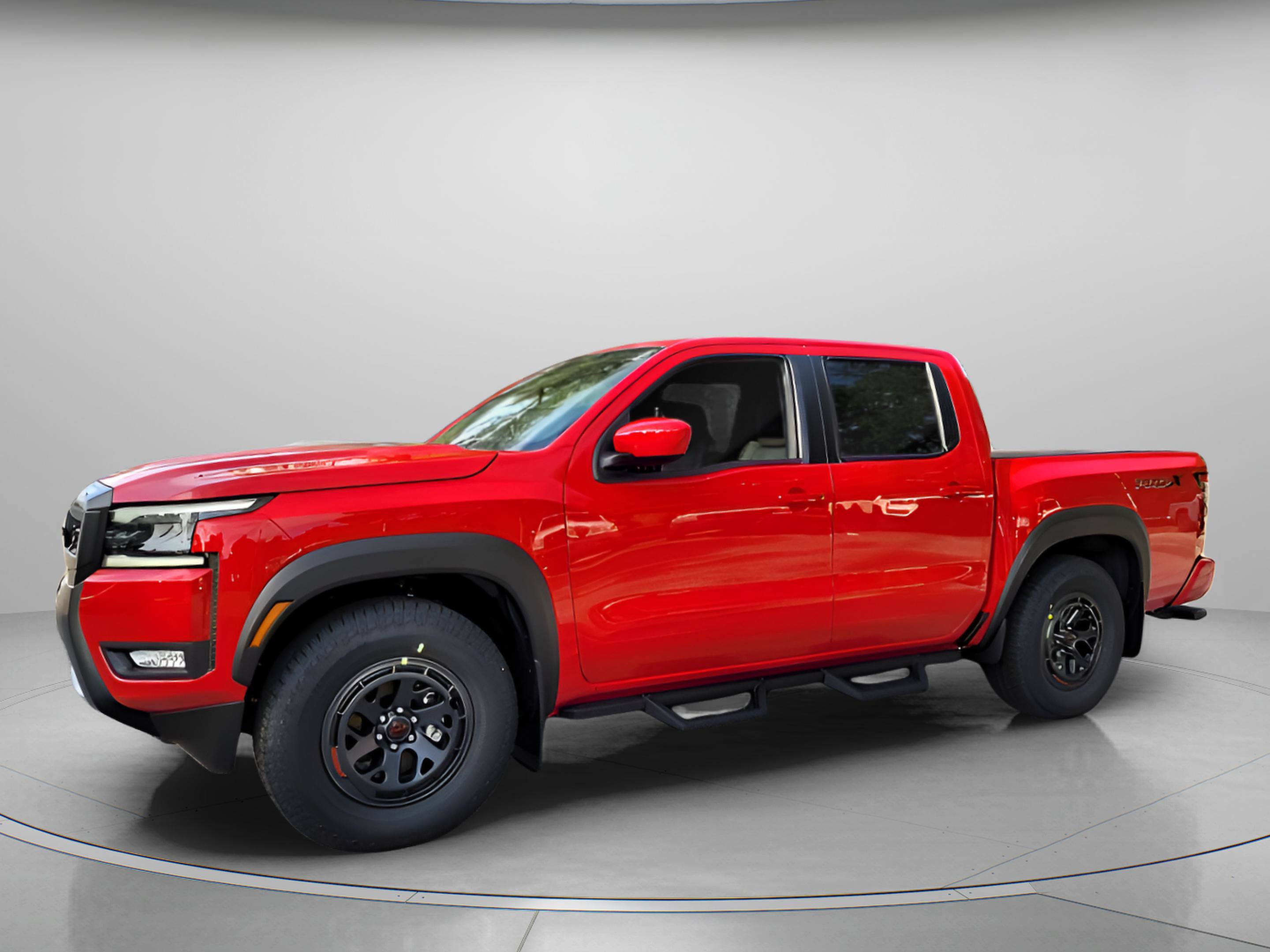New 2026 Nissan Frontier Pro-X w/ Tow Package RWD image 2