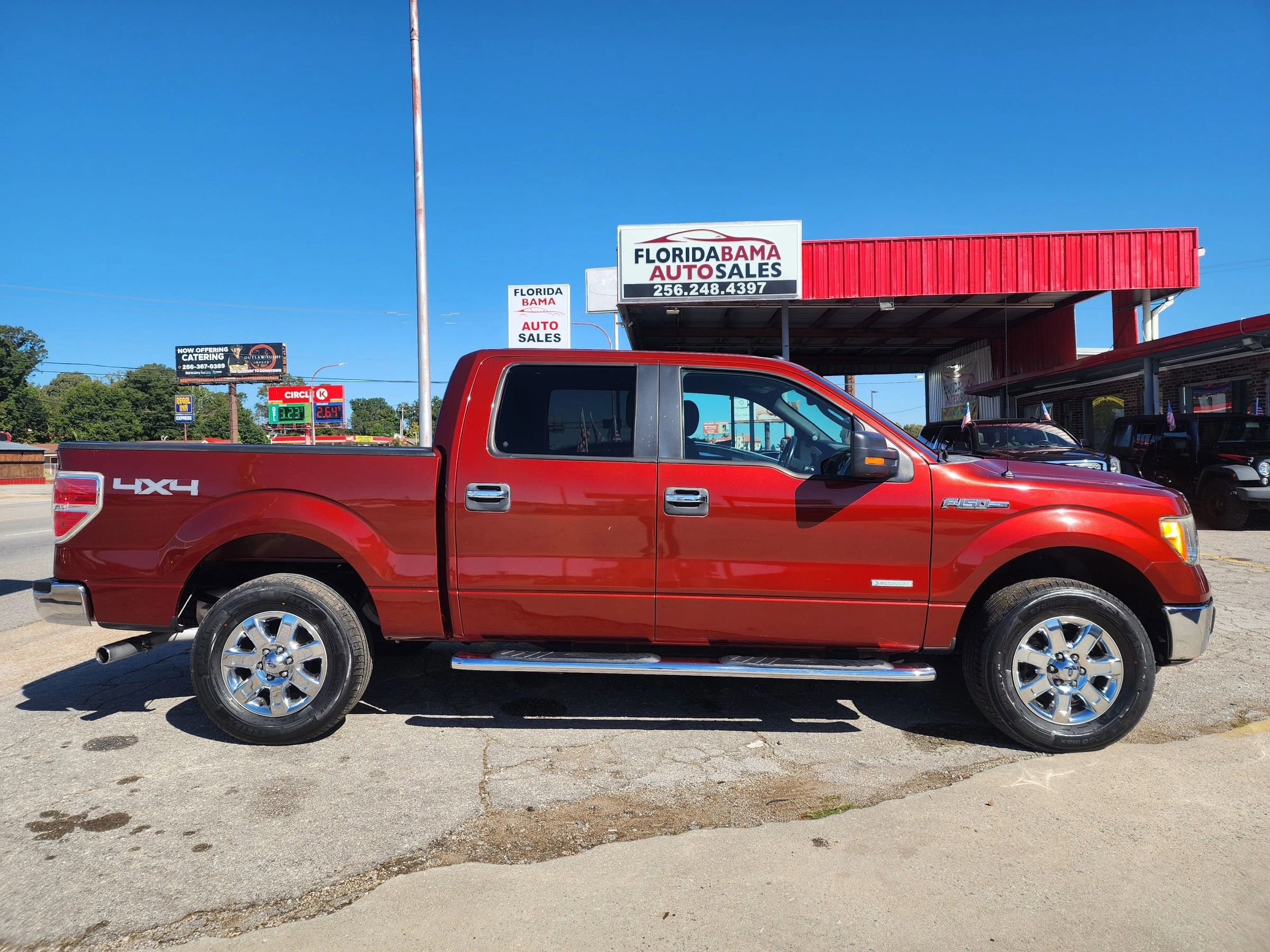 Used 2014 Ford F150 XLT w/ Equipment Group 302A Luxury