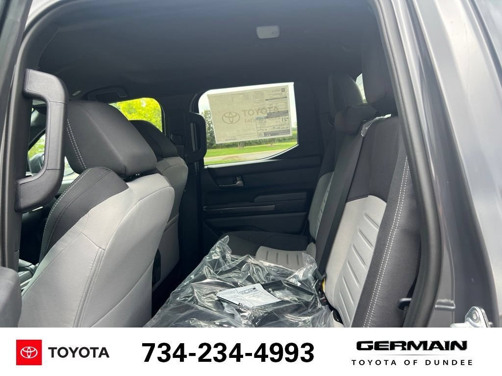 New 2026 Toyota Tacoma TRD Off-Road AWD/4WD image 21
