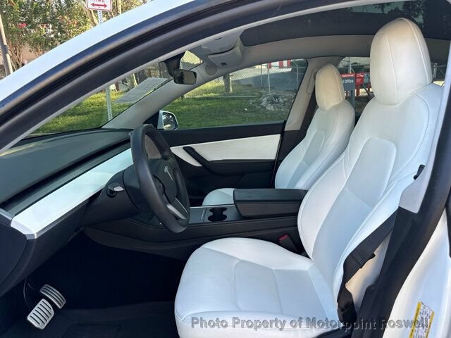 Used 2021 Tesla Model Y Performance AWD/4WD image 11
