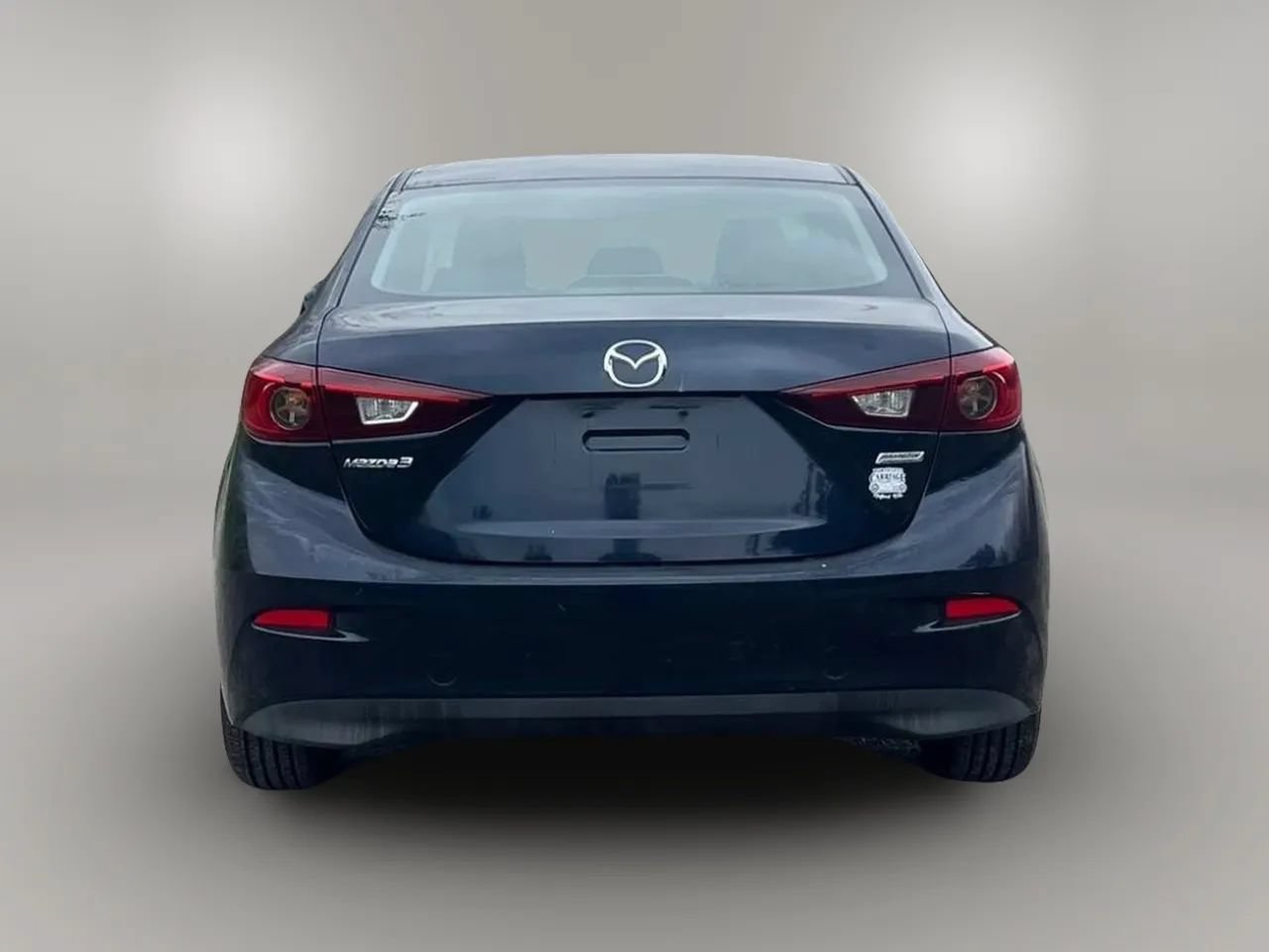 Used 2015 MAZDA MAZDA3 i Sport FWD image 4
