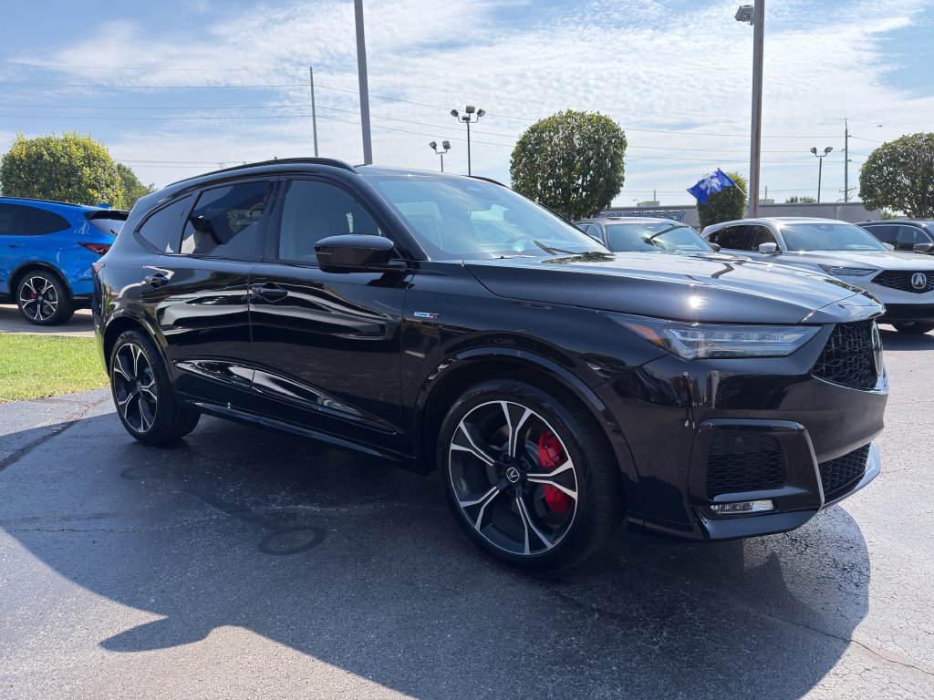 New 2026 Acura MDX Type S w/ Advance Package AWD/4WD image 7