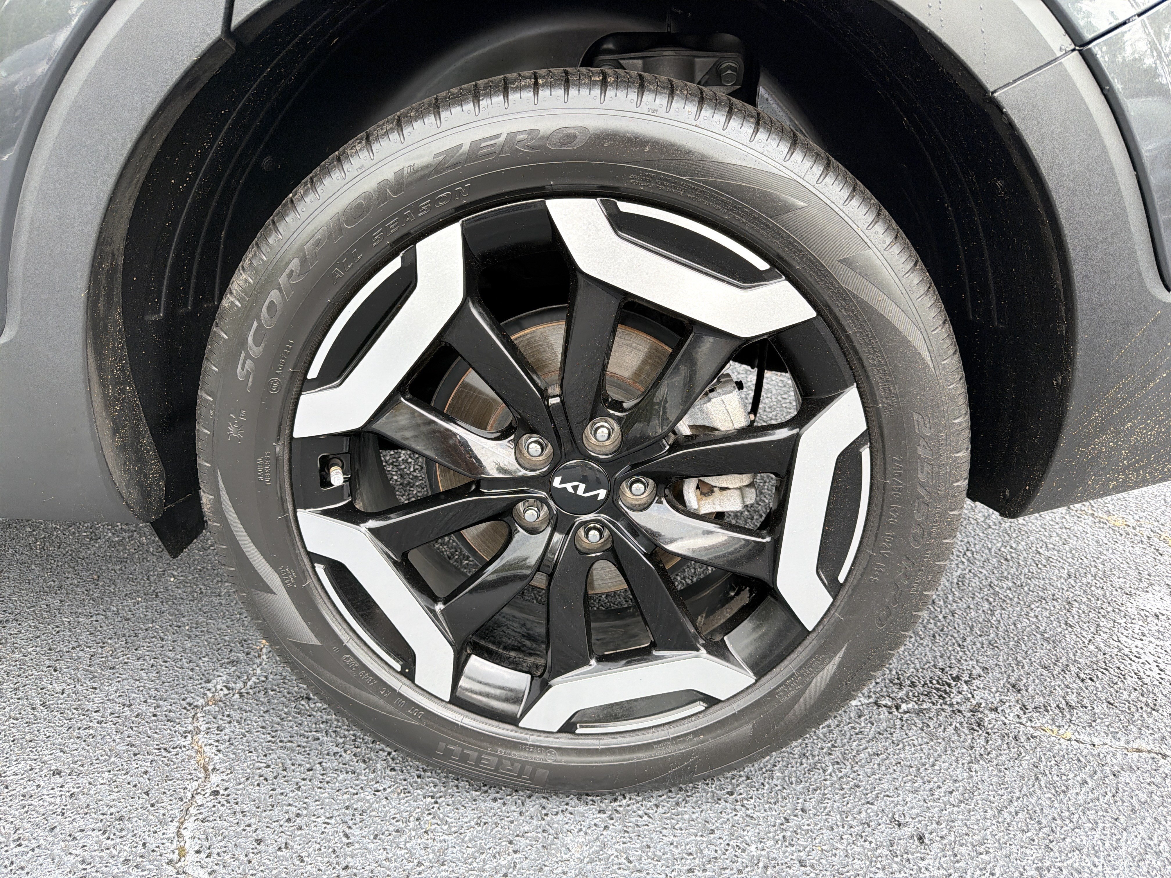 Used 2024 Kia Telluride S w/ S Sunroof Package AWD/4WD image 17