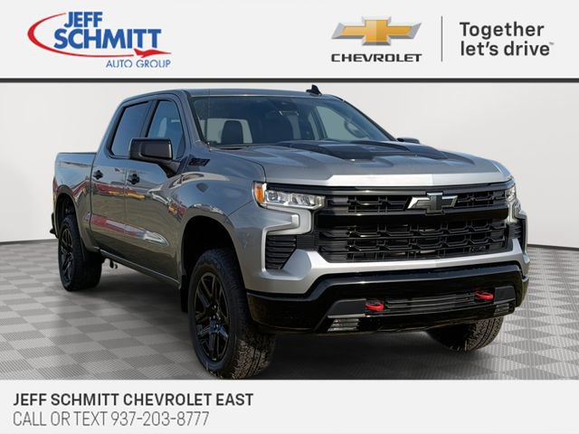 New 2026 Chevrolet Silverado 1500 LT Trail Boss w/ Convenience Package II