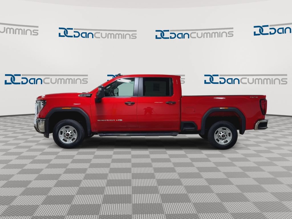 Used 2024 GMC Sierra 2500 Pro AWD/4WD image 5