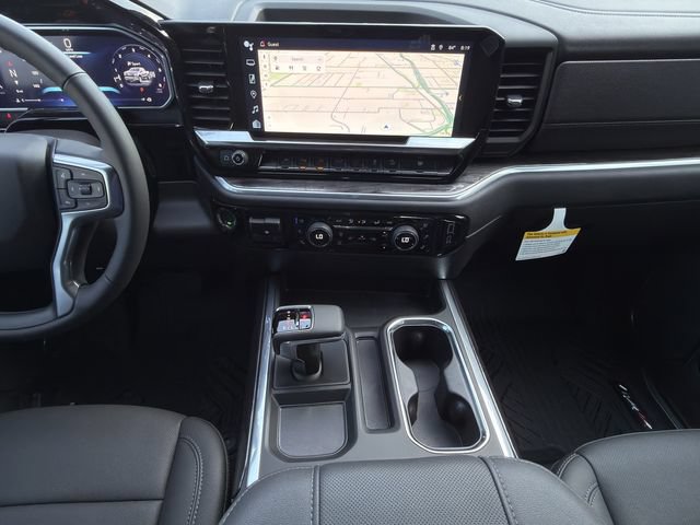 New 2026 Chevrolet Silverado 1500 LTZ AWD/4WD image 13
