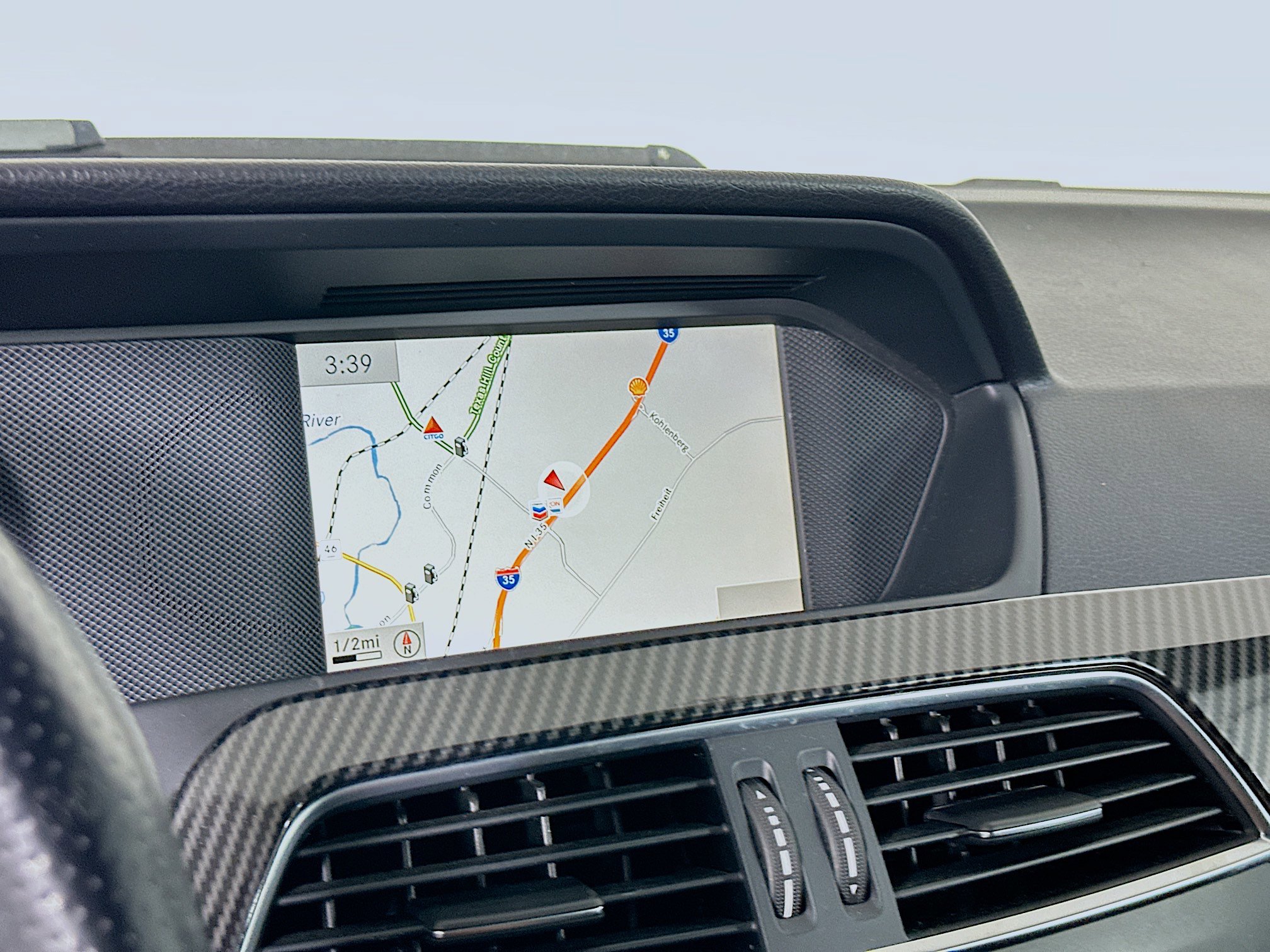 Used 2014 Mercedes-Benz C 63 AMG Sedan image 21