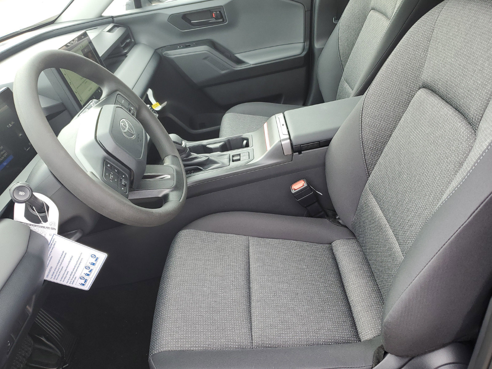 New 2026 Toyota RAV4 LE AWD/4WD image 16