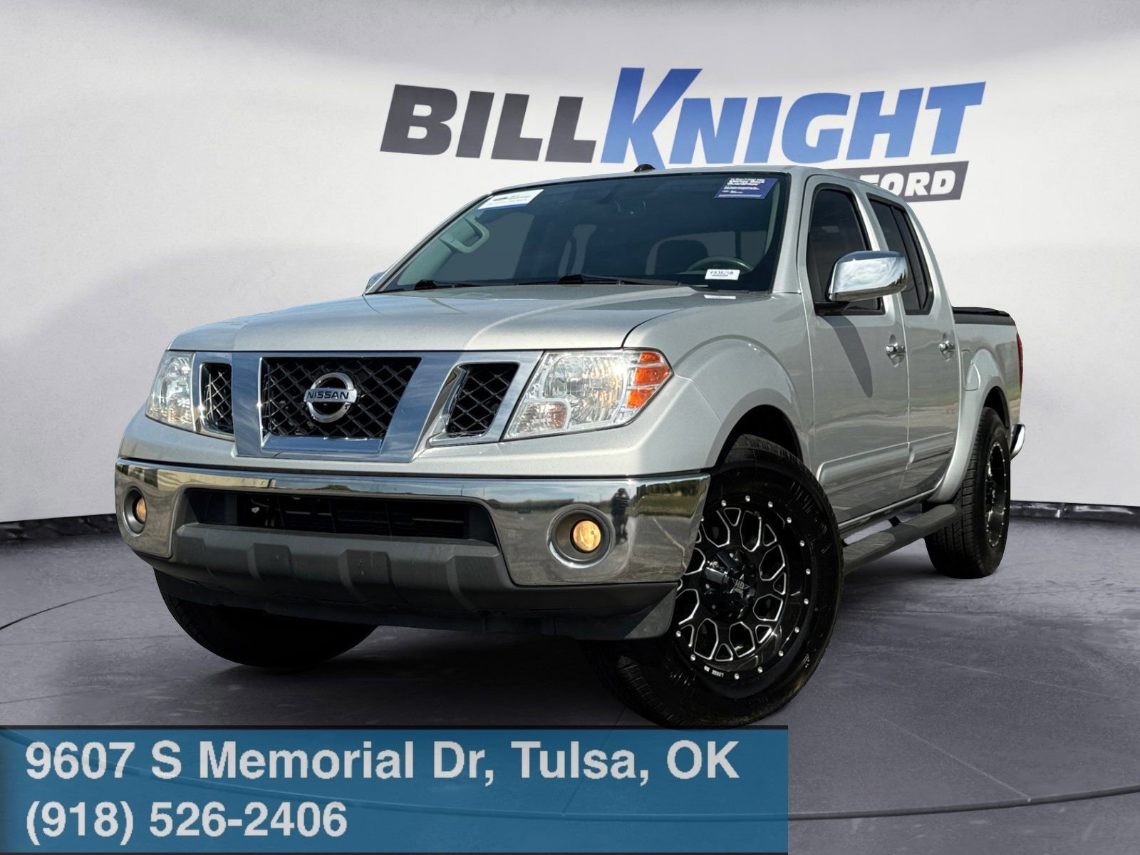 Used 2019 Nissan Frontier SL image 1