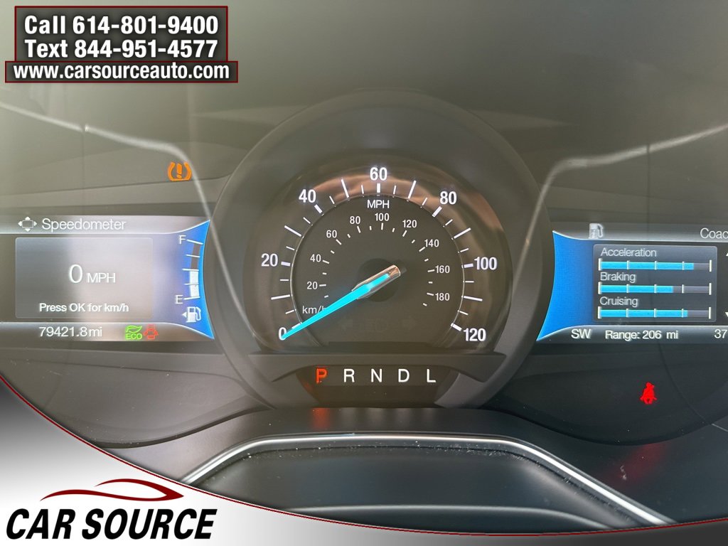 Used 2018 Ford Fusion S image 18