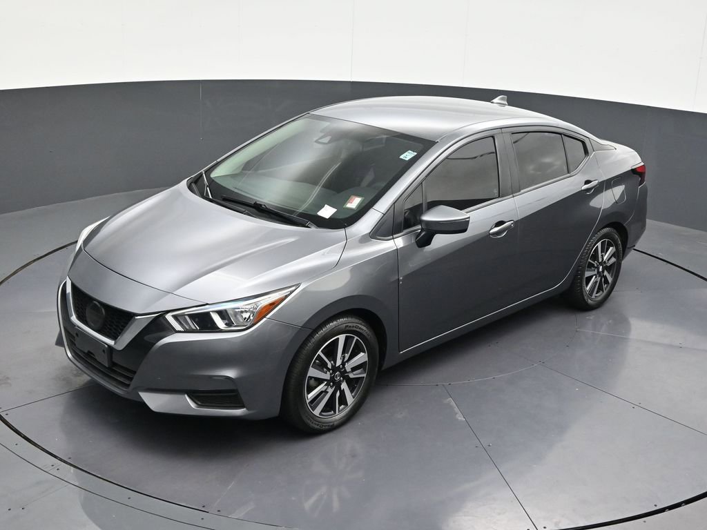 Used 2021 Nissan Versa SV FWD image 10