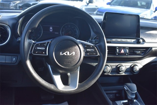 Certified 2022 Kia Forte LXS image 16