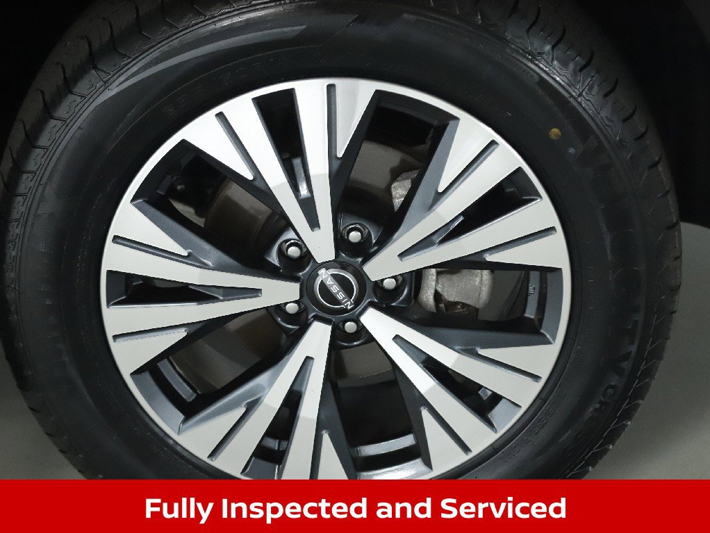 Certified 2023 Nissan Rogue SV AWD/4WD image 12