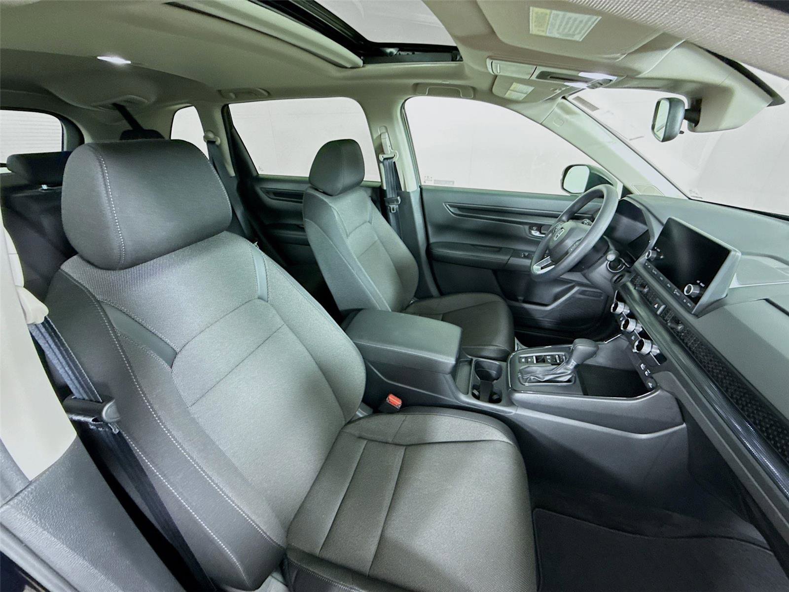 Certified 2024 Honda CR-V EX image 28