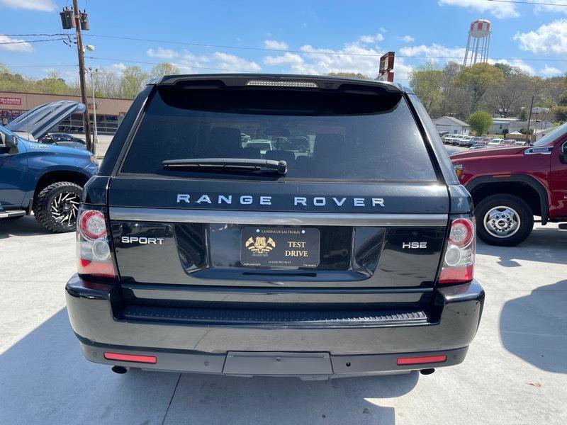 Used 2013 Land Rover Range Rover Sport HSE AWD/4WD image 6