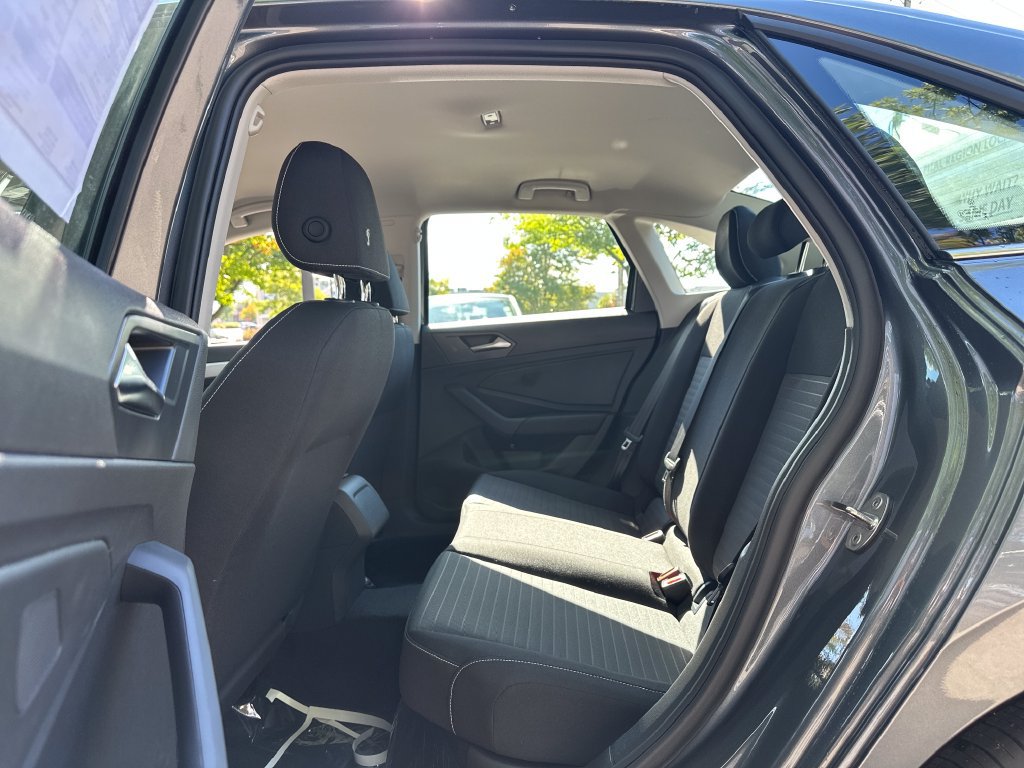 New 2027 Volkswagen Jetta S FWD image 18