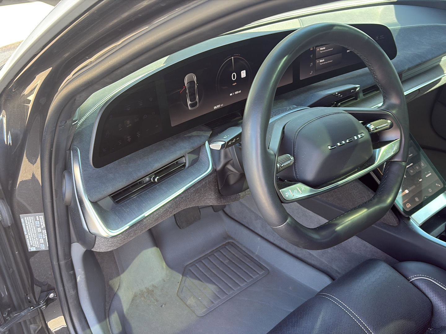 Used 2022 Lucid Air Grand Touring AWD/4WD image 11