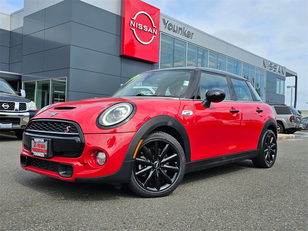 Used 2019 MINI Cooper S w/ Premium Package