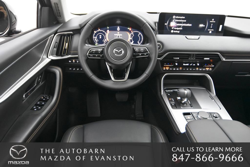 New 2026 MAZDA CX-90 Plug-In Hybrid w/Premium Sport AWD/4WD image 28