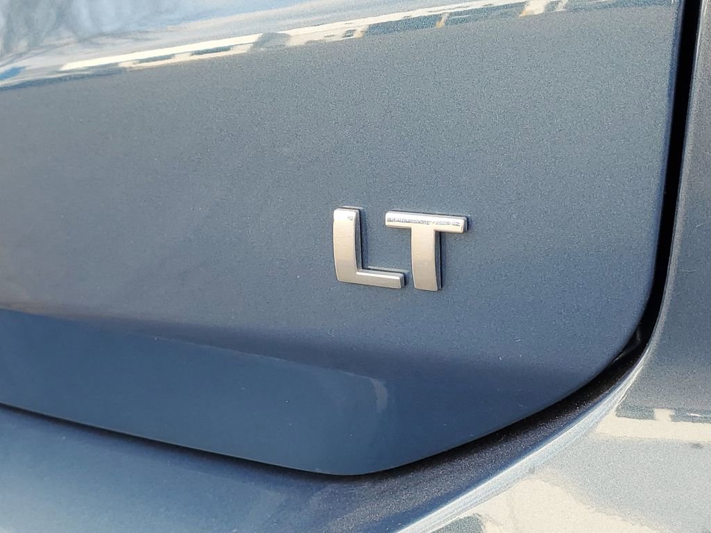 Used 2024 Chevrolet Equinox LT FWD image 34