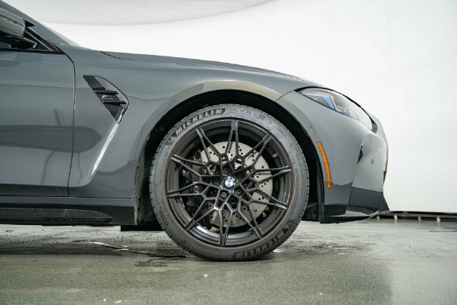 Used 2025 BMW M3 Competition w/ Executive Package AWD/4WD image 11
