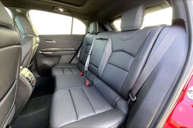 Used 2025 Cadillac XT4 Sport image 31