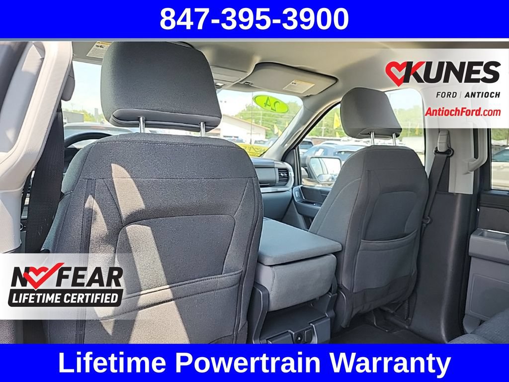 Certified 2024 Ford F150 XLT AWD/4WD image 42