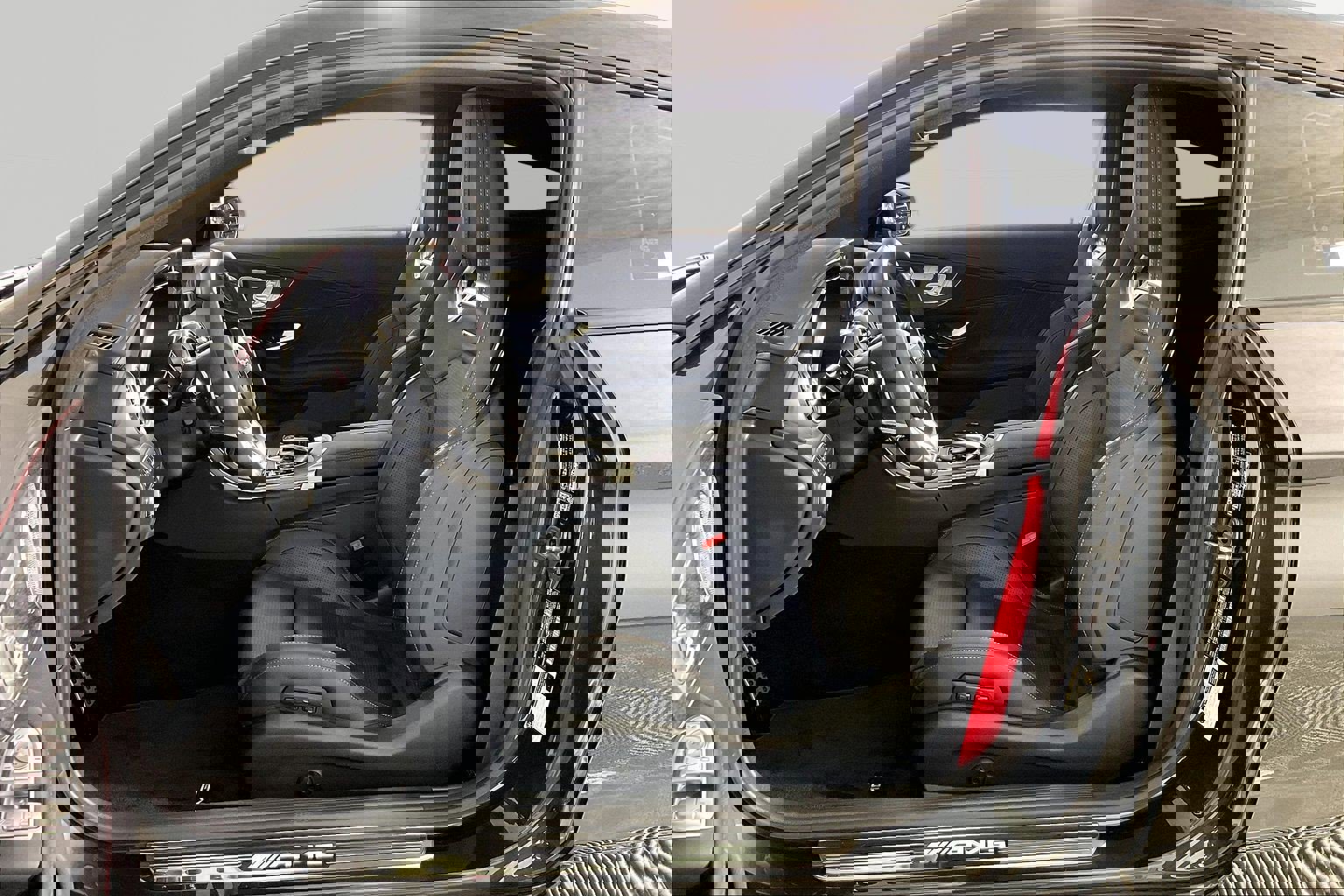 Used 2023 Mercedes-Benz C 43 AMG 4MATIC Coupe image 25