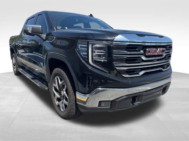 Used 2023 GMC Sierra 1500 SLT w/ SLT Premium Plus Package image 3