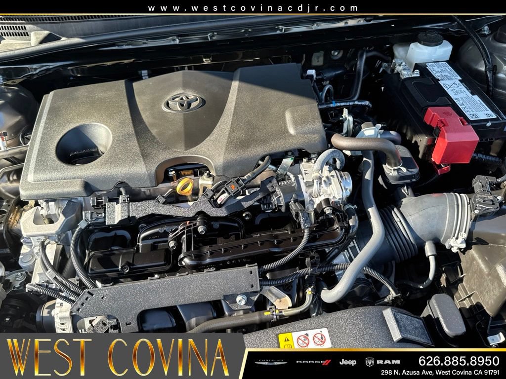 Used 2024 Toyota Camry XSE FWD image 35