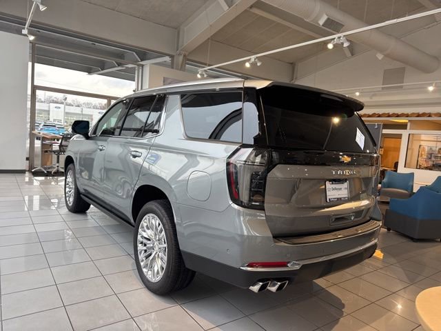 Used 2025 Chevrolet Tahoe High Country image 5