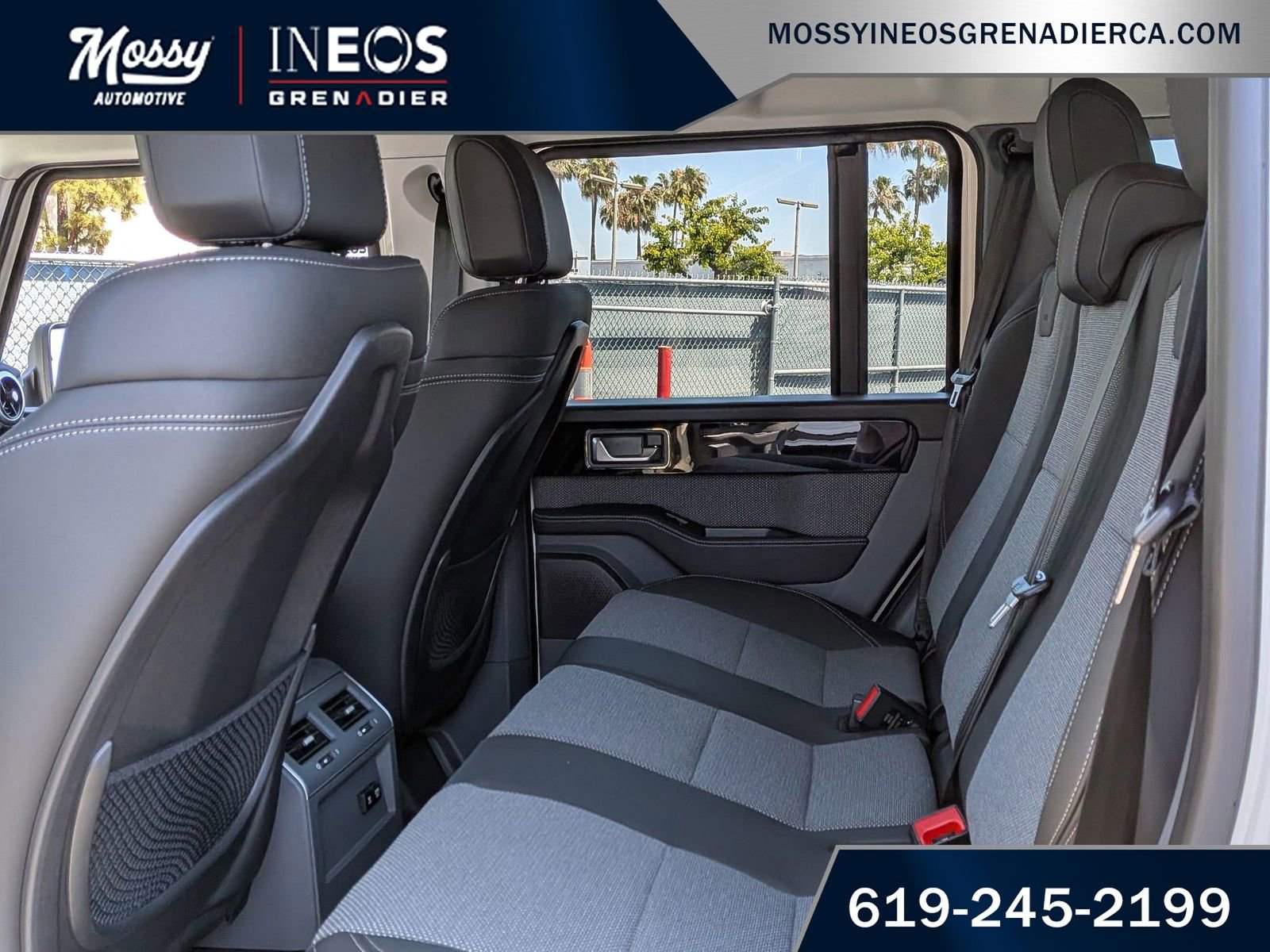 New 2026 INEOS Grenadier AWD/4WD image 13