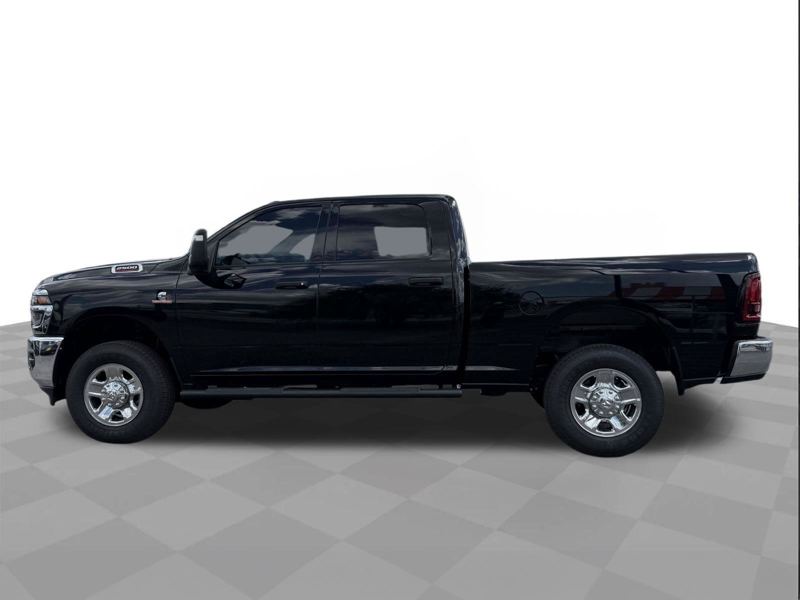 Used 2025 RAM 2500 Tradesman AWD/4WD image 2