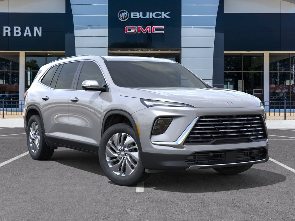 New 2027 Buick Enclave Preferred w/ Power Package AWD/4WD image 7