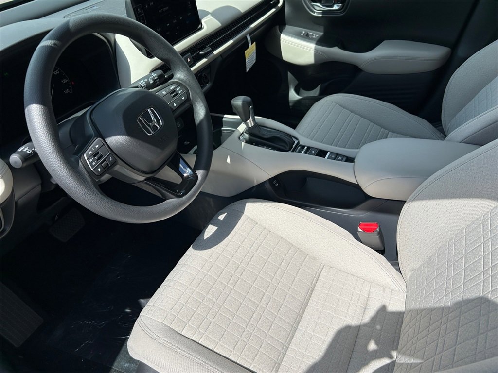 New 2026 Honda HR-V LX image 10